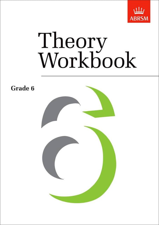 ABRSM Grades 6-8 Theory Workbooks