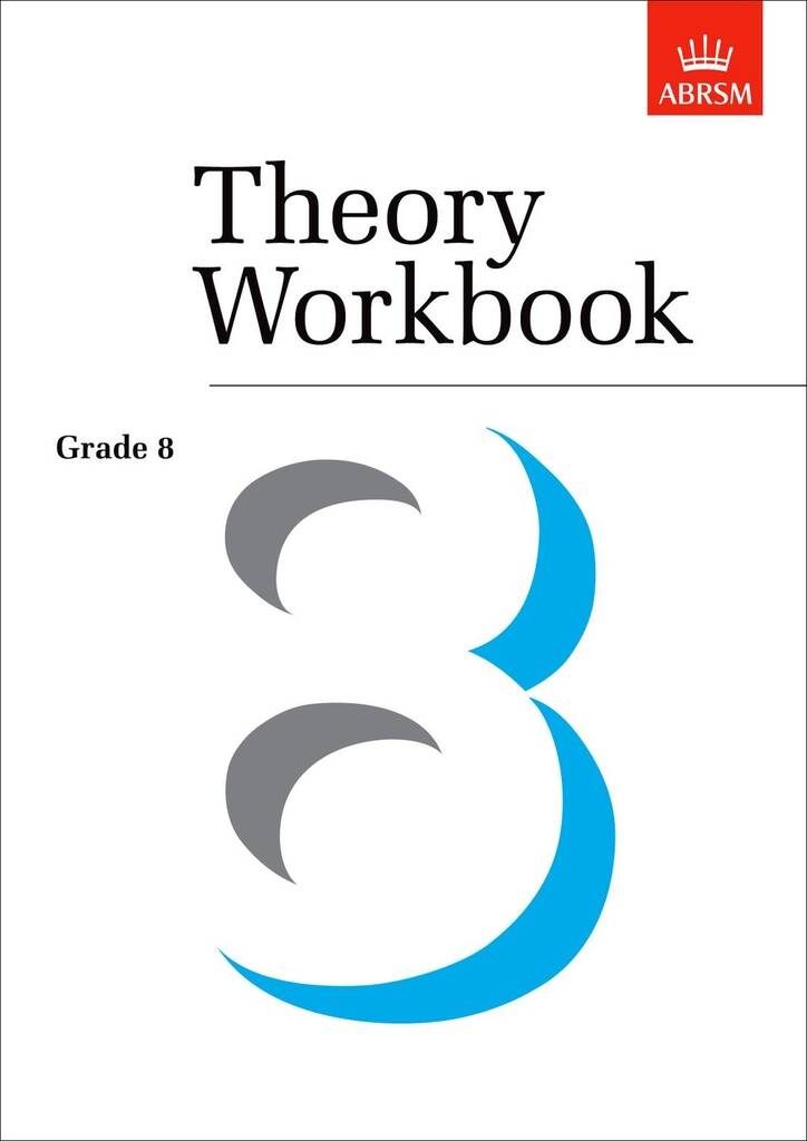 ABRSM Grades 6-8 Theory Workbooks