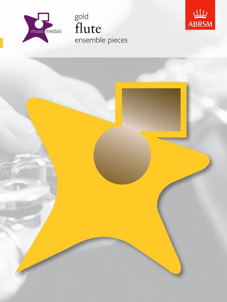ABRSM Music Medals: Flute Ensemble Pieces Gold and Platinum Album