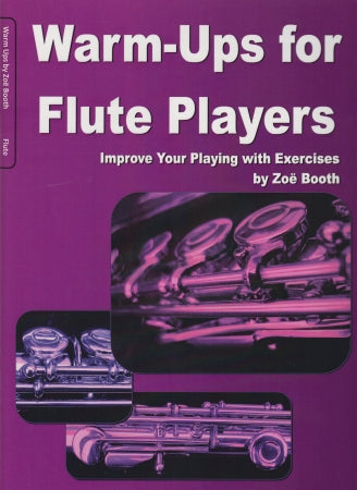Booth- Warm-Ups for Flute Players
