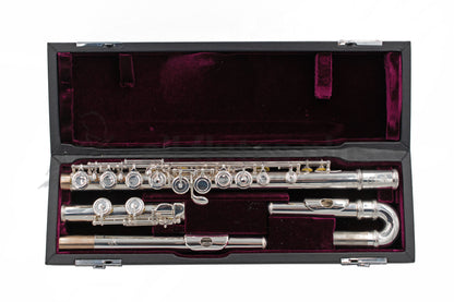 Trevor James 10XCDE Ex Rental Flute AFP10027