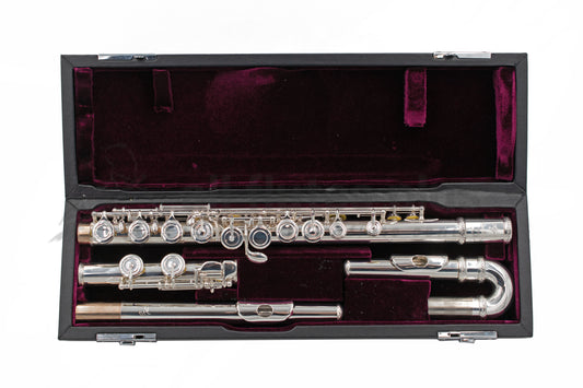Trevor James 10XCDE Ex Rental Flute AFP10027