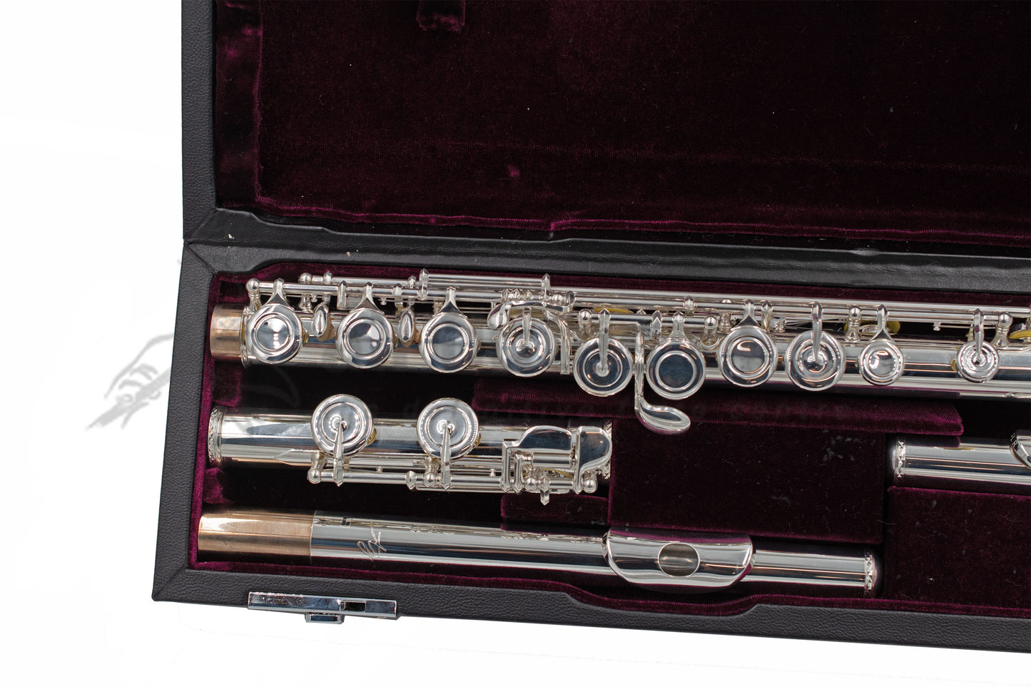 Trevor James 10XCDE Ex Rental Flute AFP10027