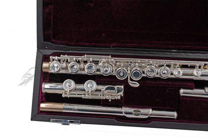 Trevor James 10XCDE Ex Rental Flute AFP10027