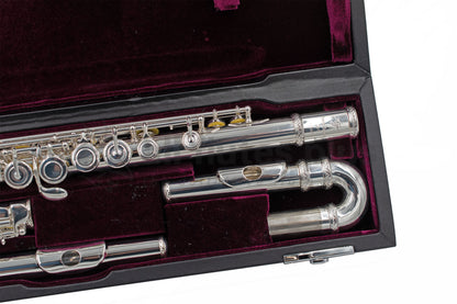 Trevor James 10XCDE Ex Rental Flute AFP10027