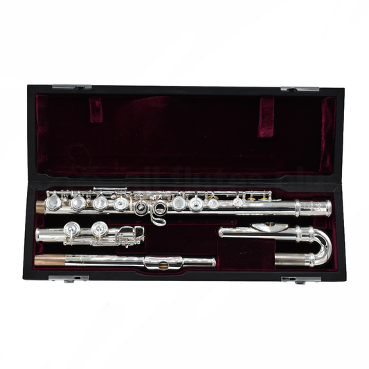 Pre-owned Trevor James 10XCDE  Ex-rental Flute AFP10029