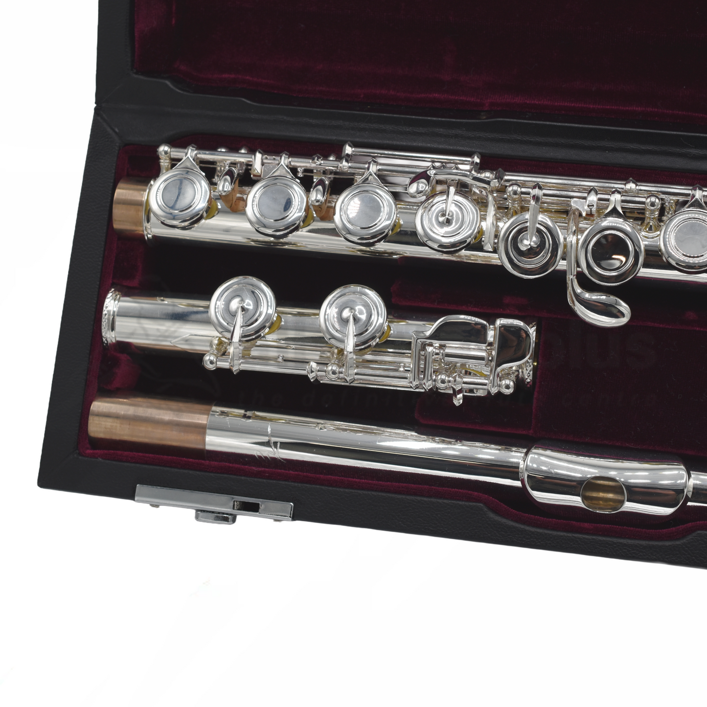 Pre-owned Trevor James 10XCDE  Ex-rental Flute AFP10029