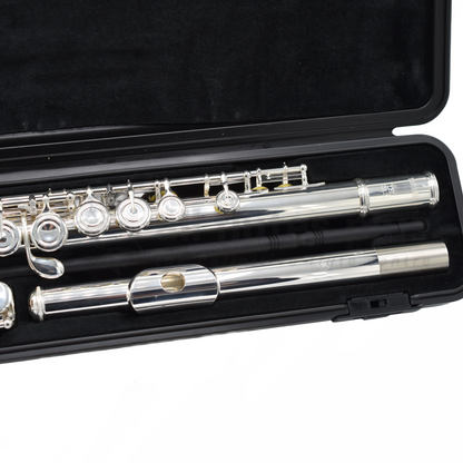 Yamaha YFL212U Ex-rental Flute AFP10029