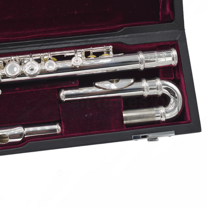 Pre-owned Trevor James 10XCDE  Ex-rental Flute AFP10029