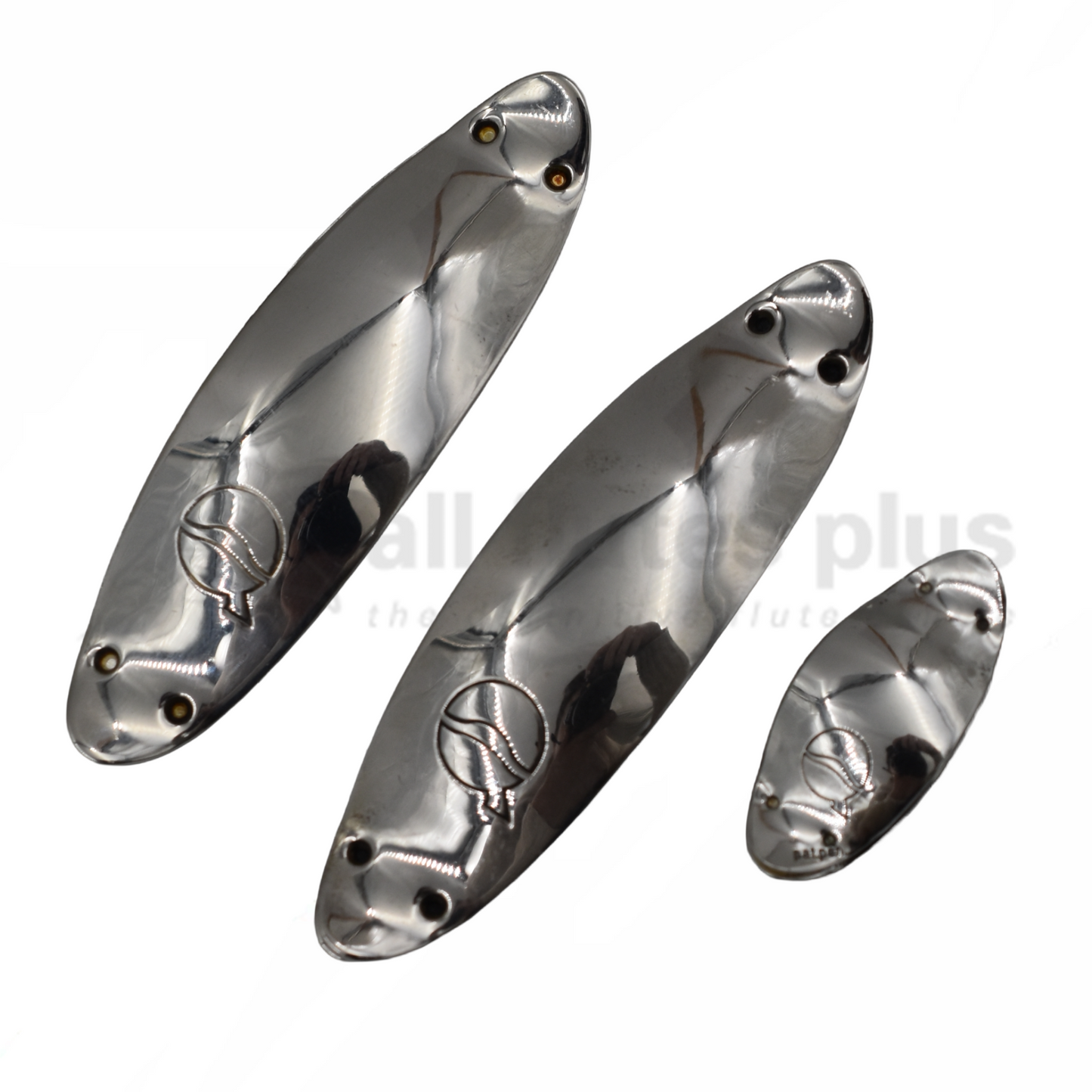 Three lefreQue sound bridges for piccolo, flute and alto flute