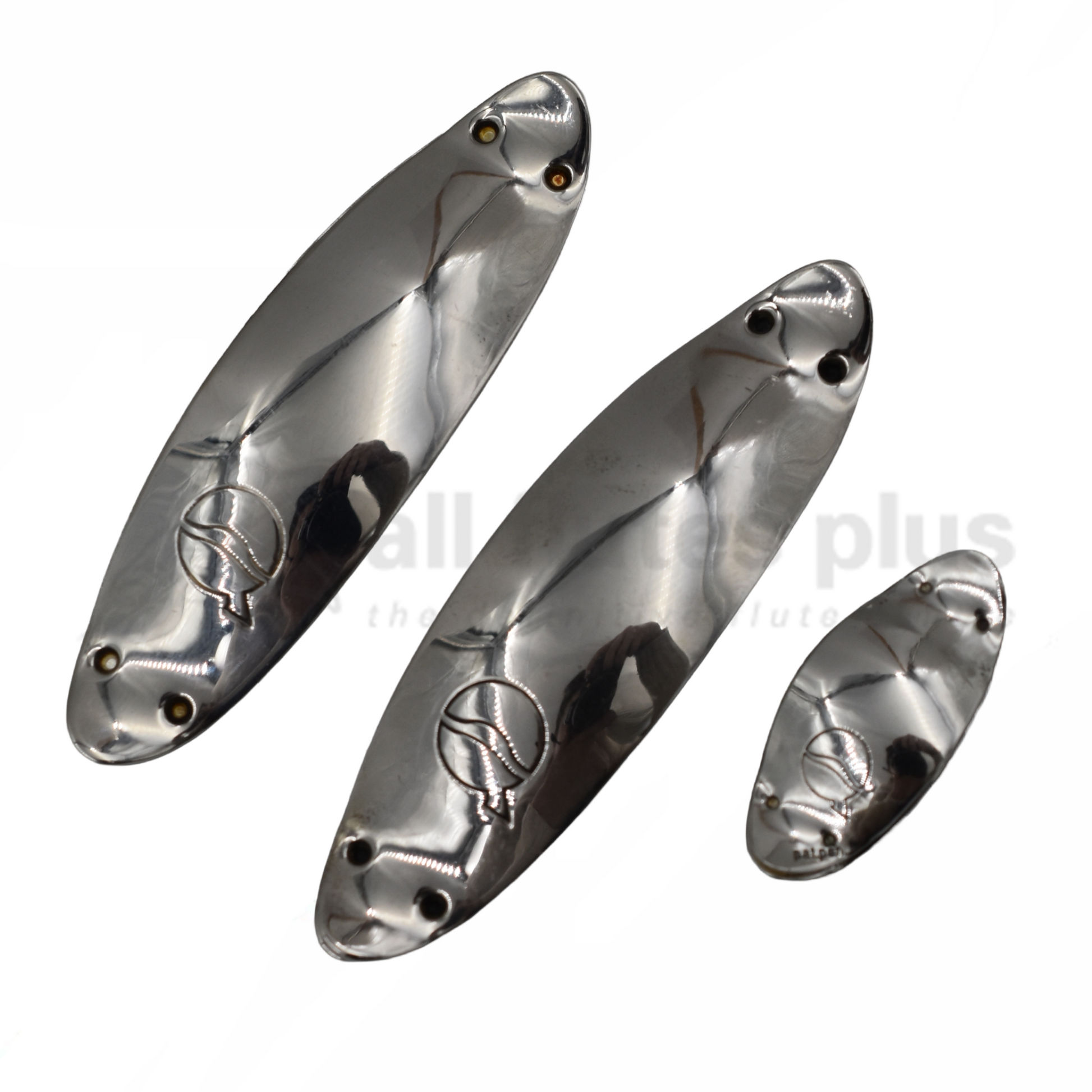 Three lefreQue sound bridges for piccolo, flute and alto flute