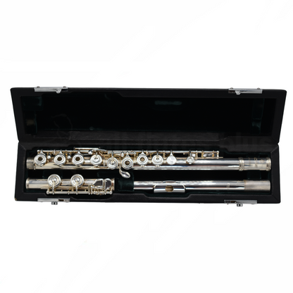 Pre-owned Azumi Z2REO Flute with Altus .925 silver headjoint C8186