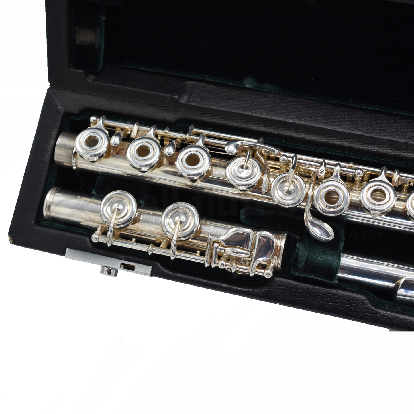 Pre-owned Azumi Z2REO Flute with Altus .925 silver headjoint C8186