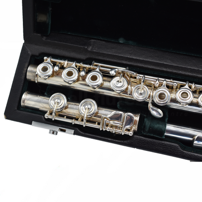 Pre-owned Azumi Z2REO Flute with Altus .925 silver headjoint C8186