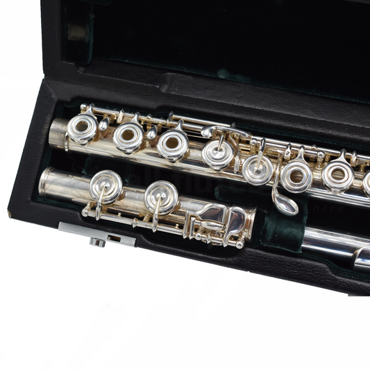 Pre-owned Azumi Z2REO Flute with Altus .925 silver headjoint C8186