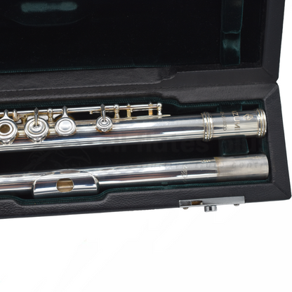 Pre-owned Azumi Z2REO Flute with Altus .925 silver headjoint C8186