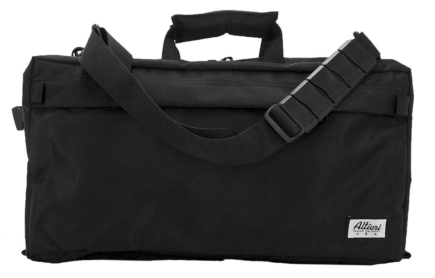 Altieri Compact Deluxe Flute and Piccolo Bag