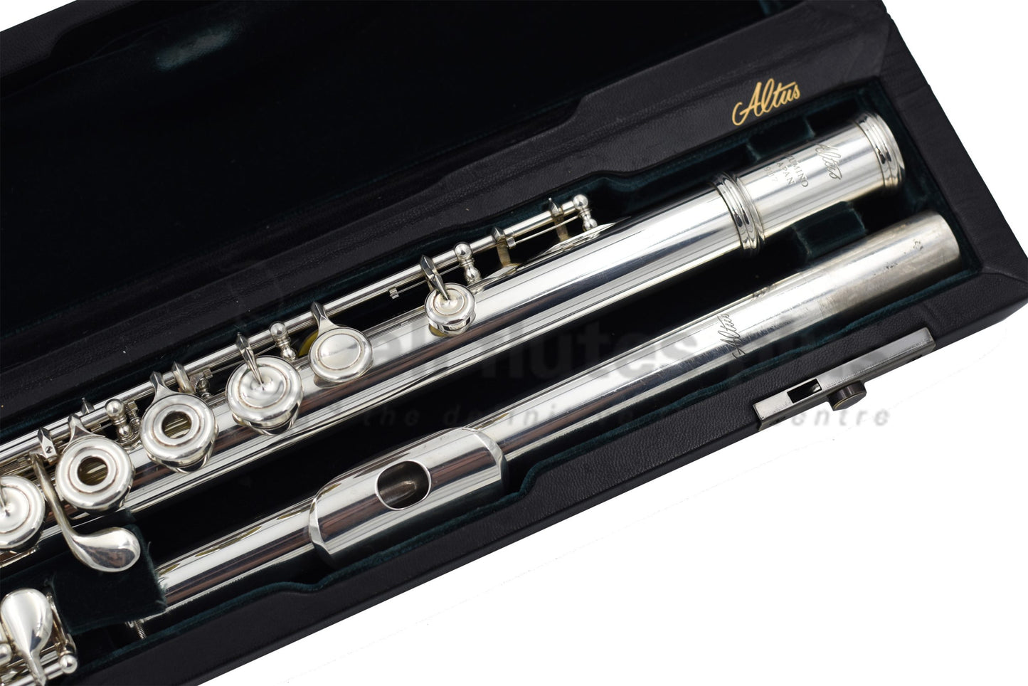 Altus 1407 Pre-Owned Flute - C.7702