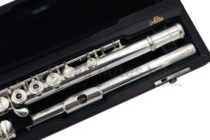 Altus 1407 Pre-Owned Flute - C.7702