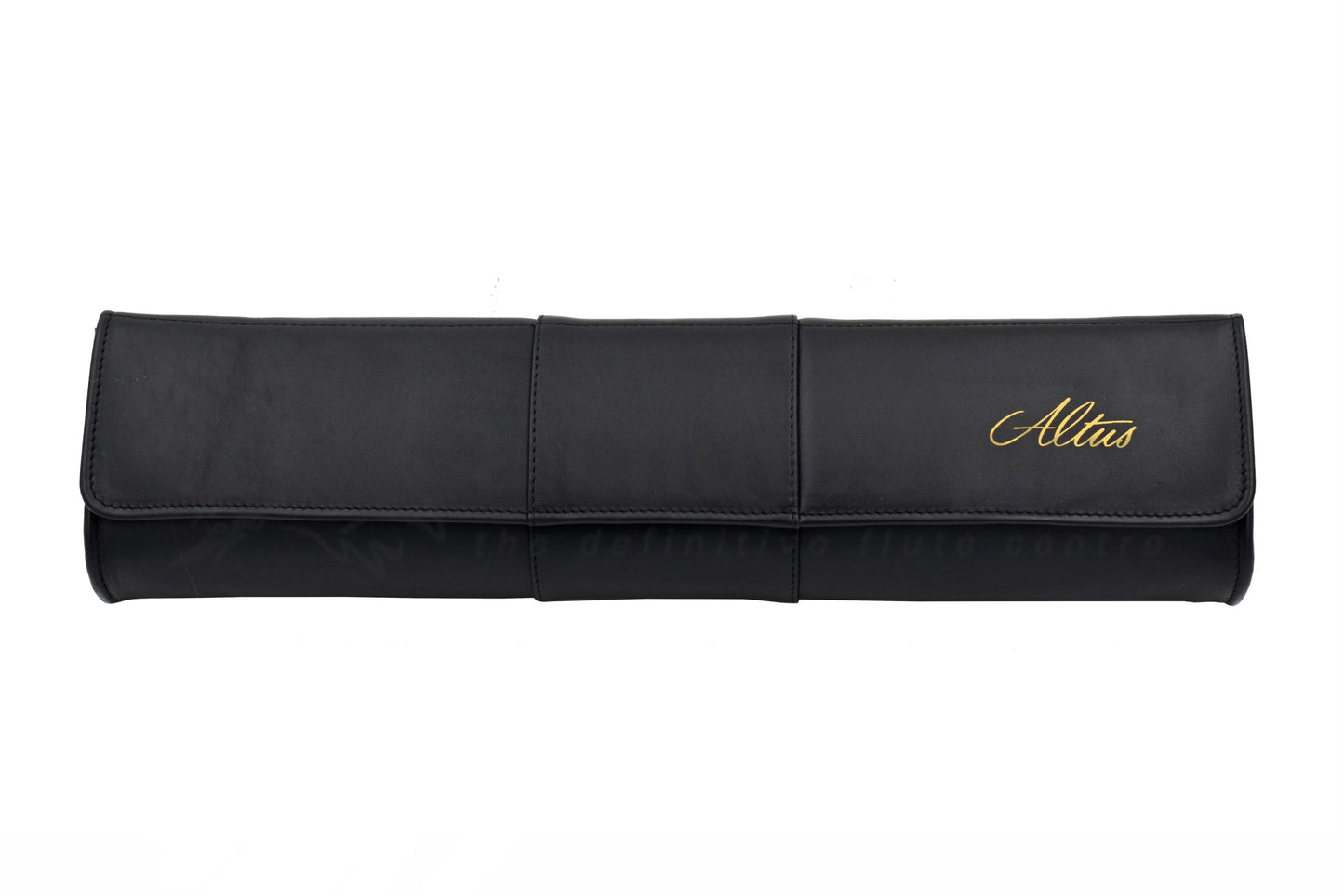 Black Altus flute case cover