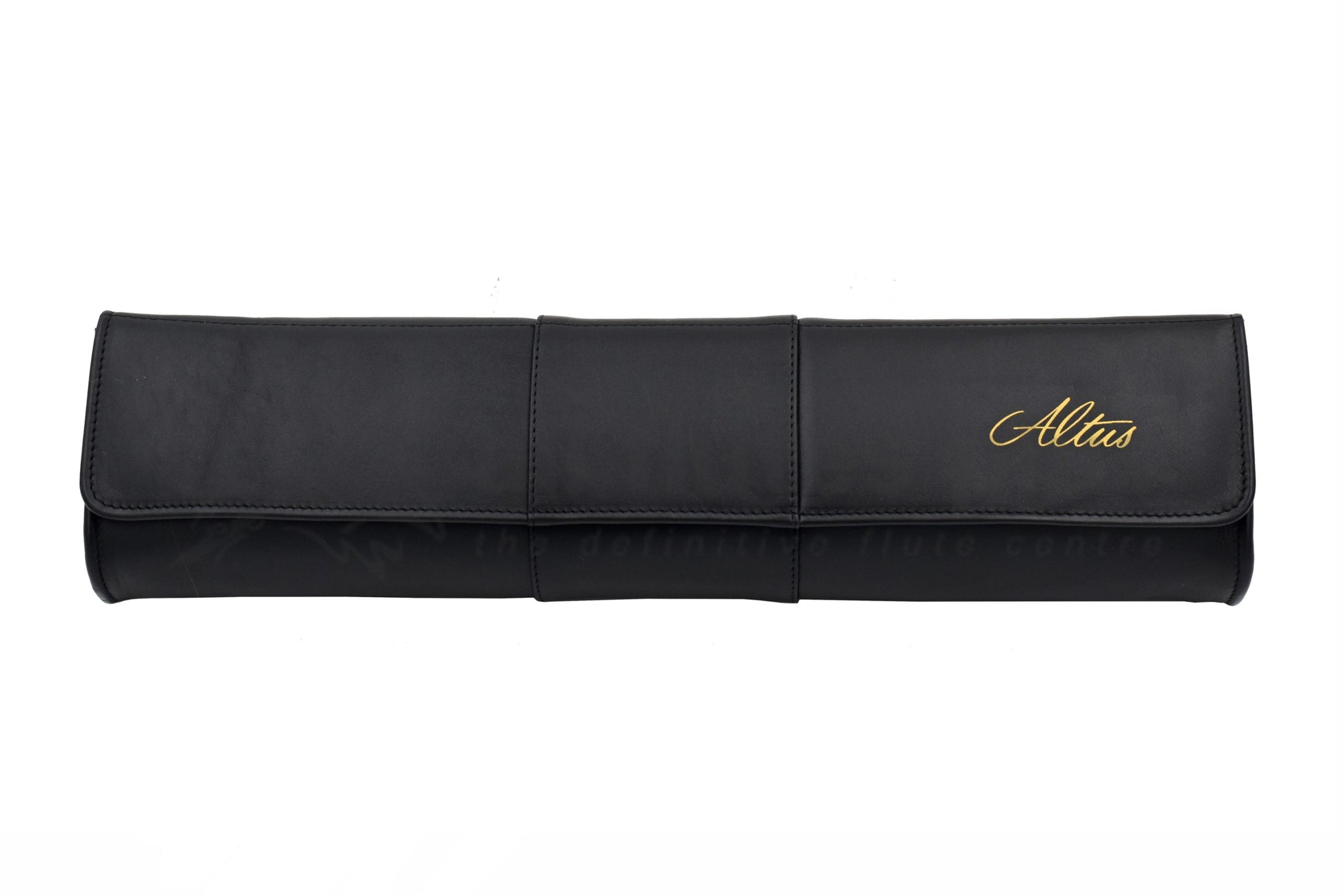 Black Altus flute case cover