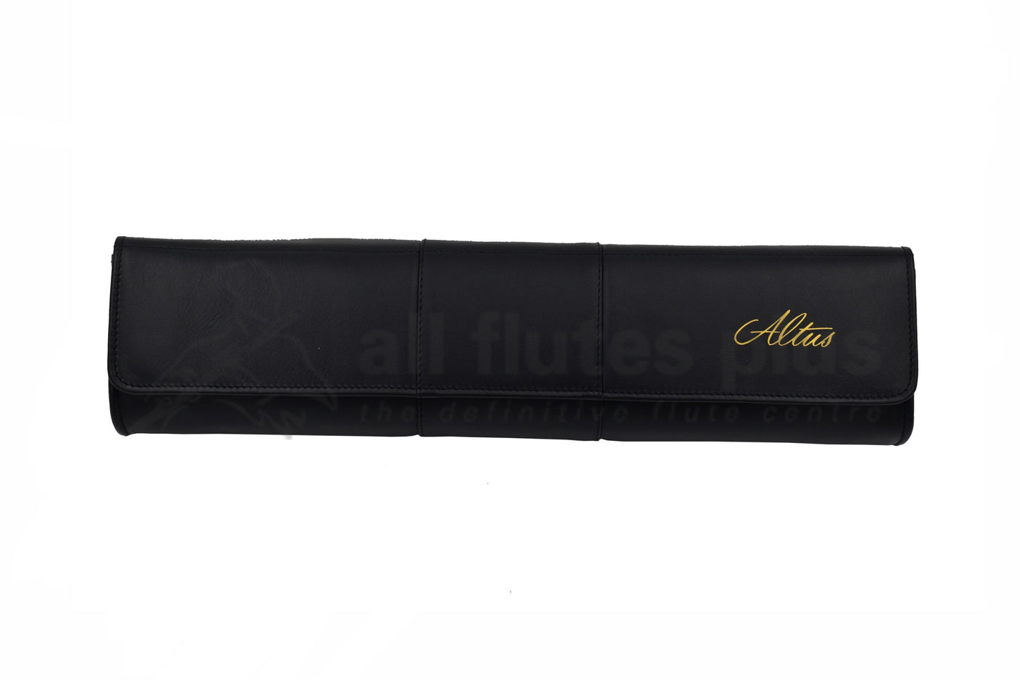 Black Altus flute case cover