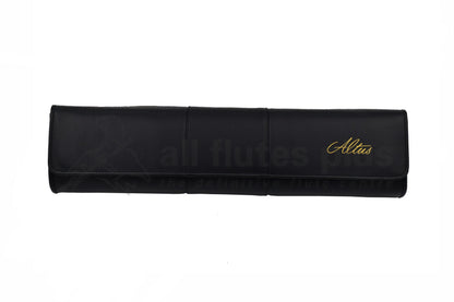 Black Altus flute case cover