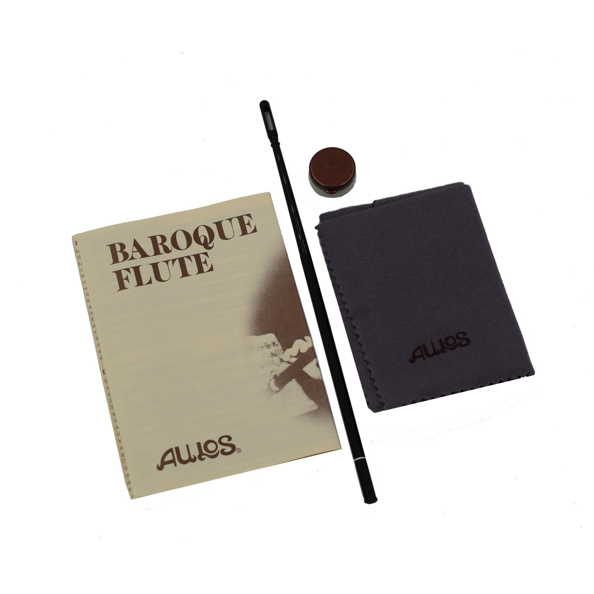 Aulos AF-1 Baroque Flute