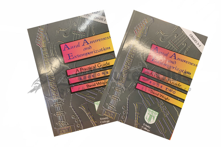 Aural Awareness and Extemporization Grades 3-5