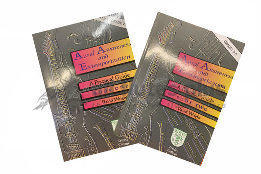 Aural Awareness and Extemporization Grades 3-5