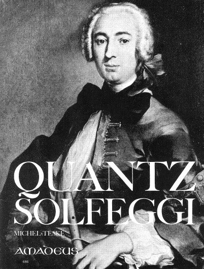 Quantz- Solfeggi