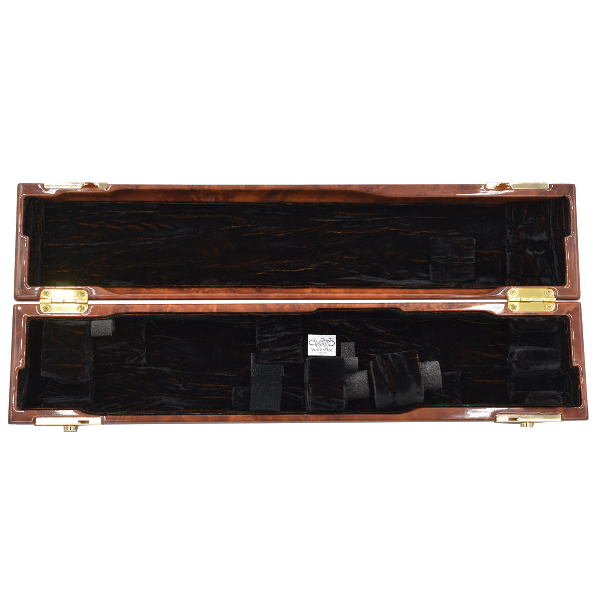 Wiseman Traditional Style Hard Case