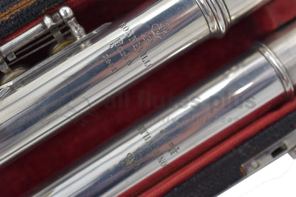 Bonneville Pre-Owned Flute C.7721