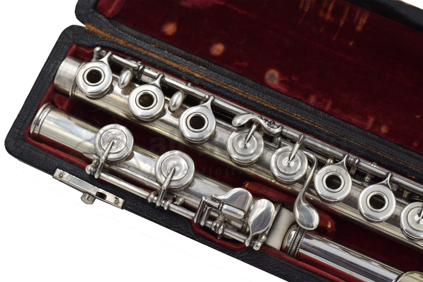 Bonneville Pre-Owned Flute C.7721