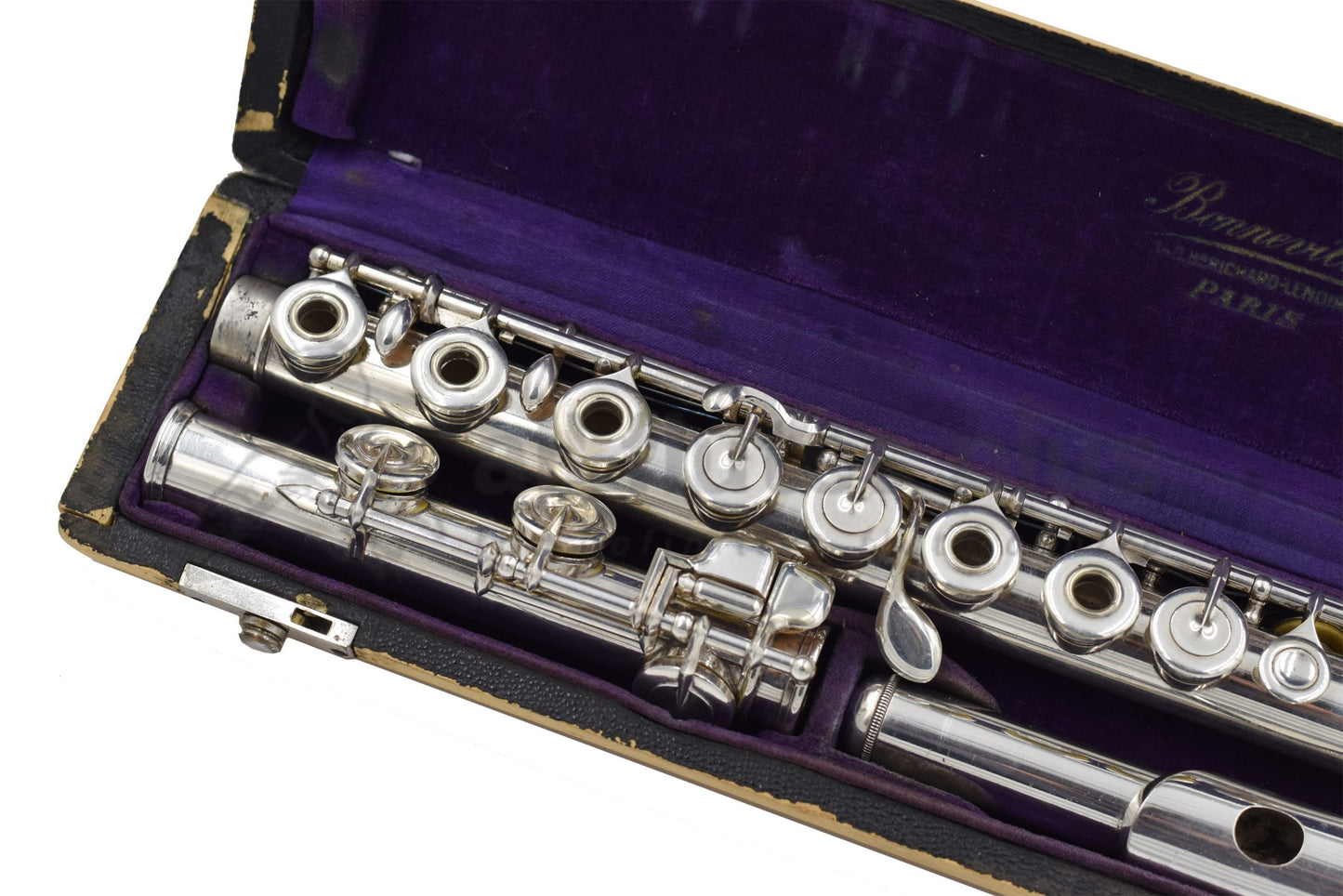 Bonneville Pre-Owned Flute c7722
