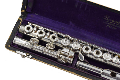 Bonneville Pre-Owned Flute c7722