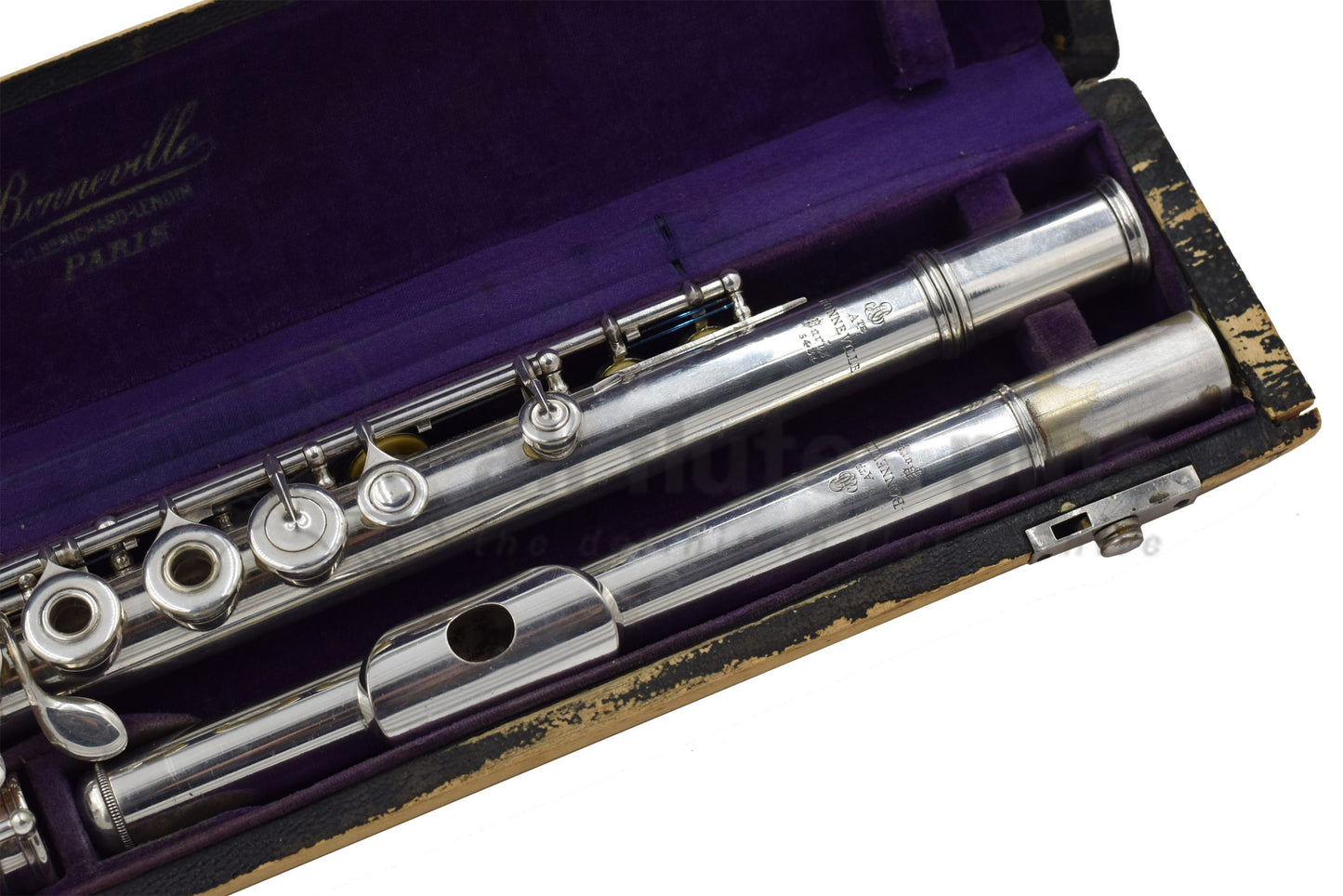 Bonneville Pre-Owned Flute c7722