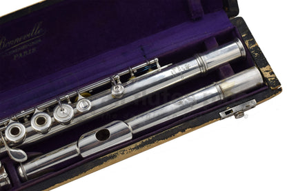 Bonneville Pre-Owned Flute c7722