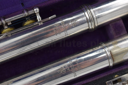 Bonneville Pre-Owned Flute c7722