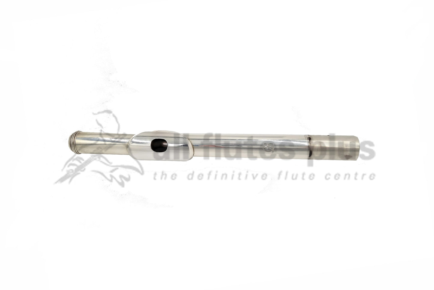 Brannen Cooper Handmade Silver Secondhand Headjoint - C.8853