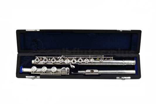 Brannen Cooper Pre-Owned Silver Flute - C.7723