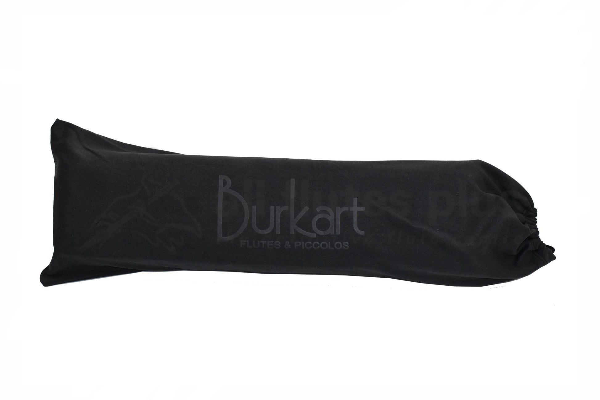 Black Burkart soft bag cover 