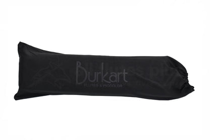 Black Burkart soft bag cover 