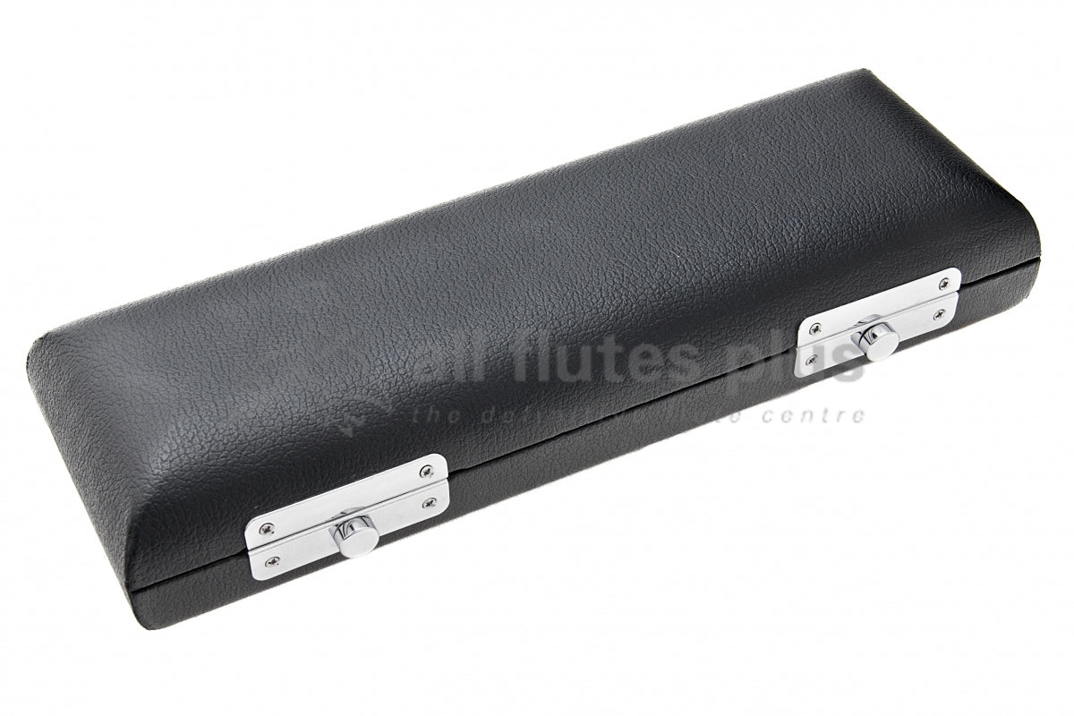 Black Burkart Resona piccolo hard case 