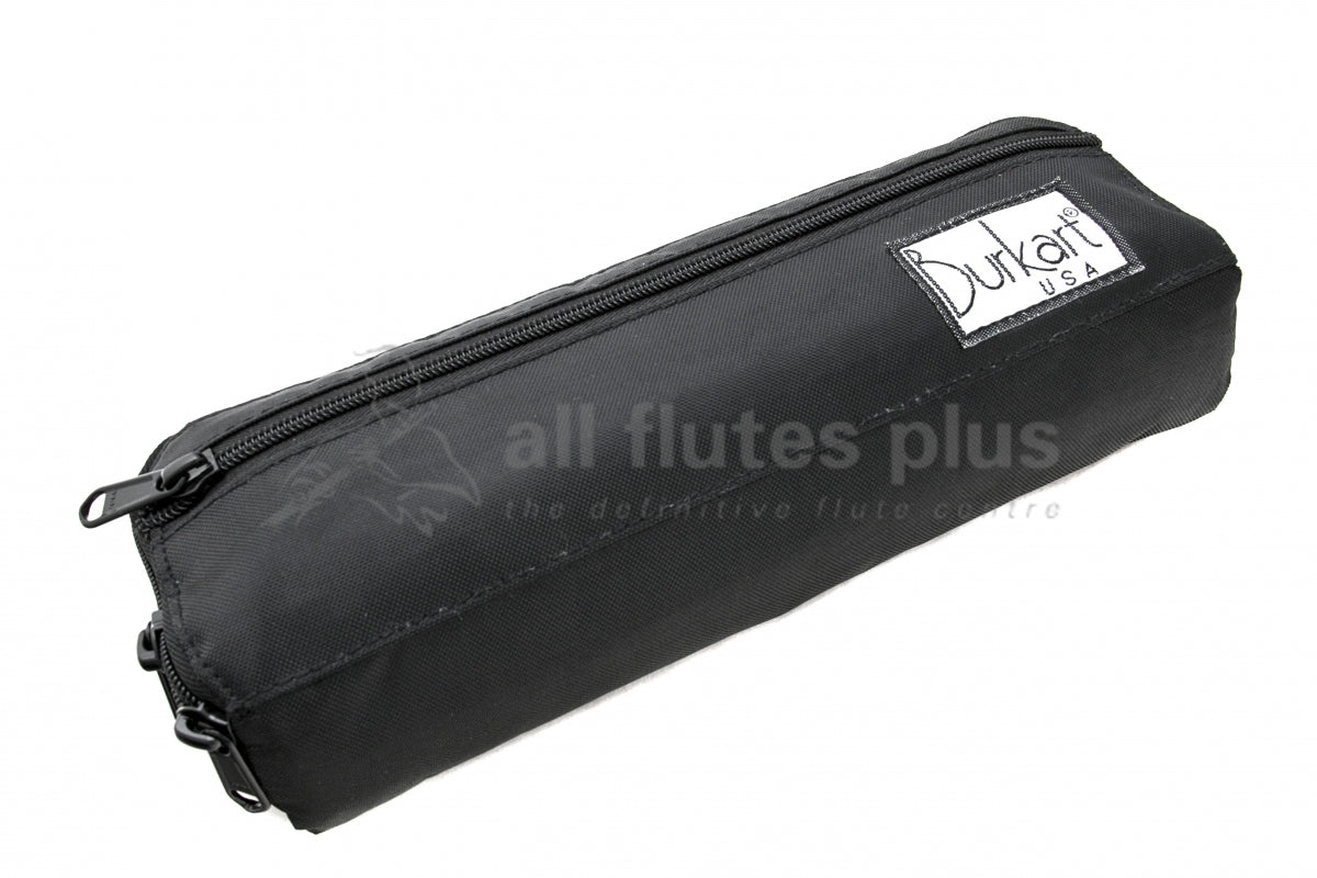 Black Burkart Resona Piccolo soft case cover 