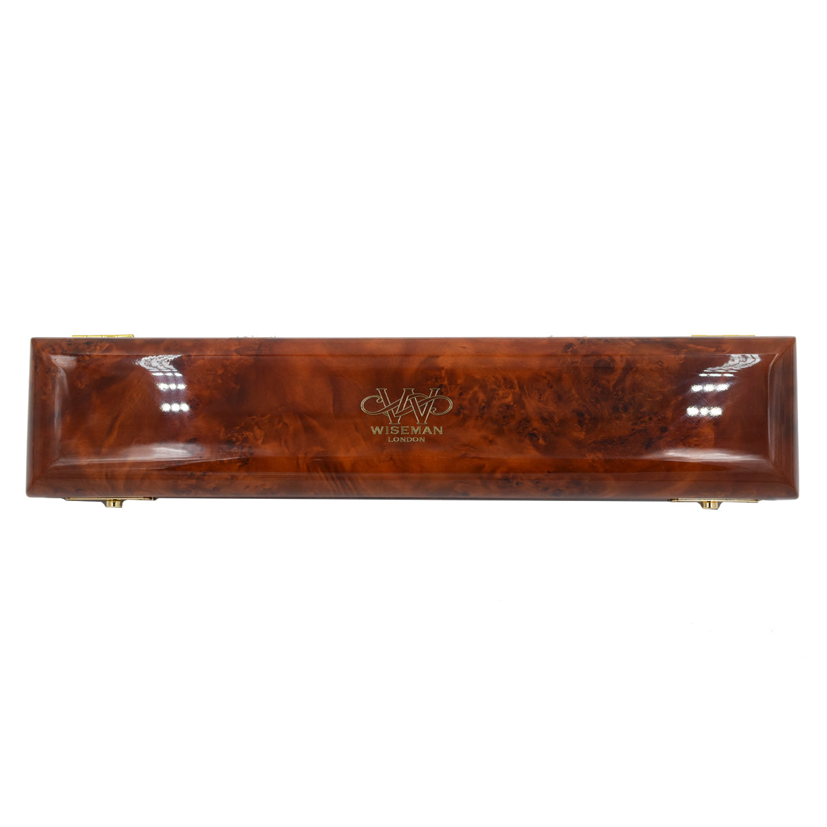 Wiseman Traditional Style Hard Case
