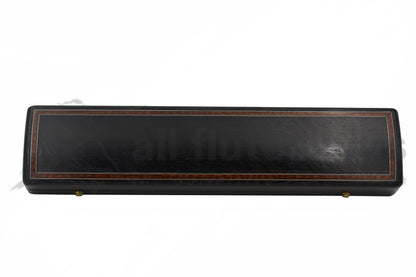 Stephen Wessel Handmade Silver Flute with Stainless Steel Mechanism ROEB Pre-owned c7795