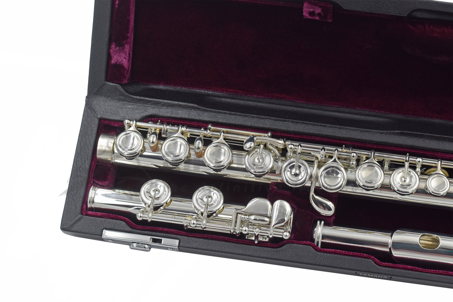 Yamaha YFL617E Pre-owned Flute C7804