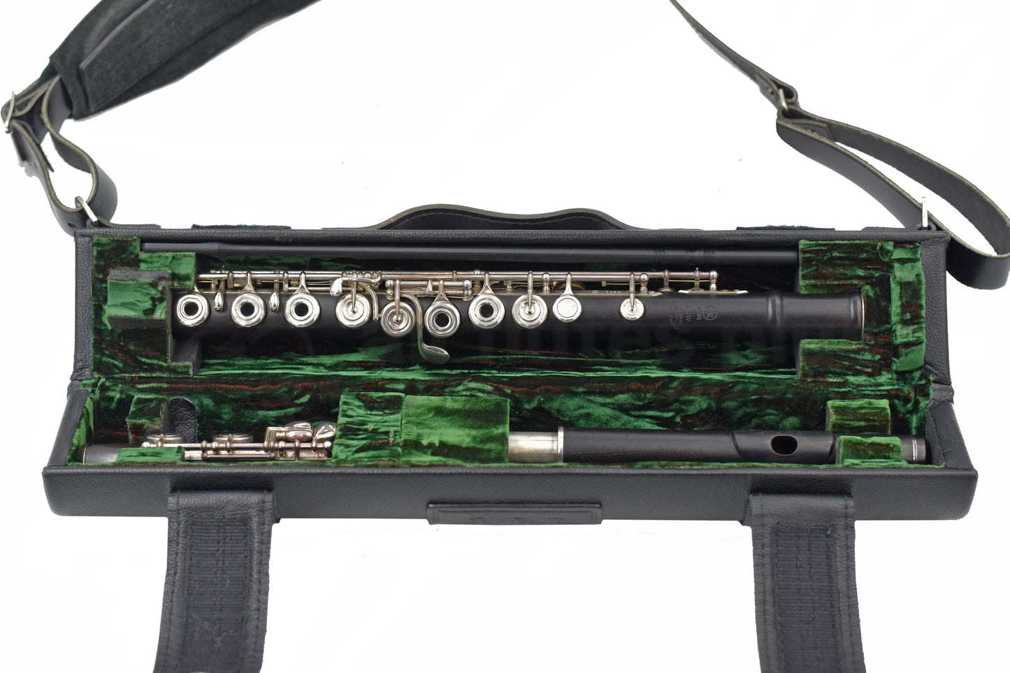 Pre-owned Yamaha YFL874W Flute ROE c7807