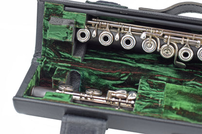 Pre-owned Yamaha YFL874W Flute ROE c7807